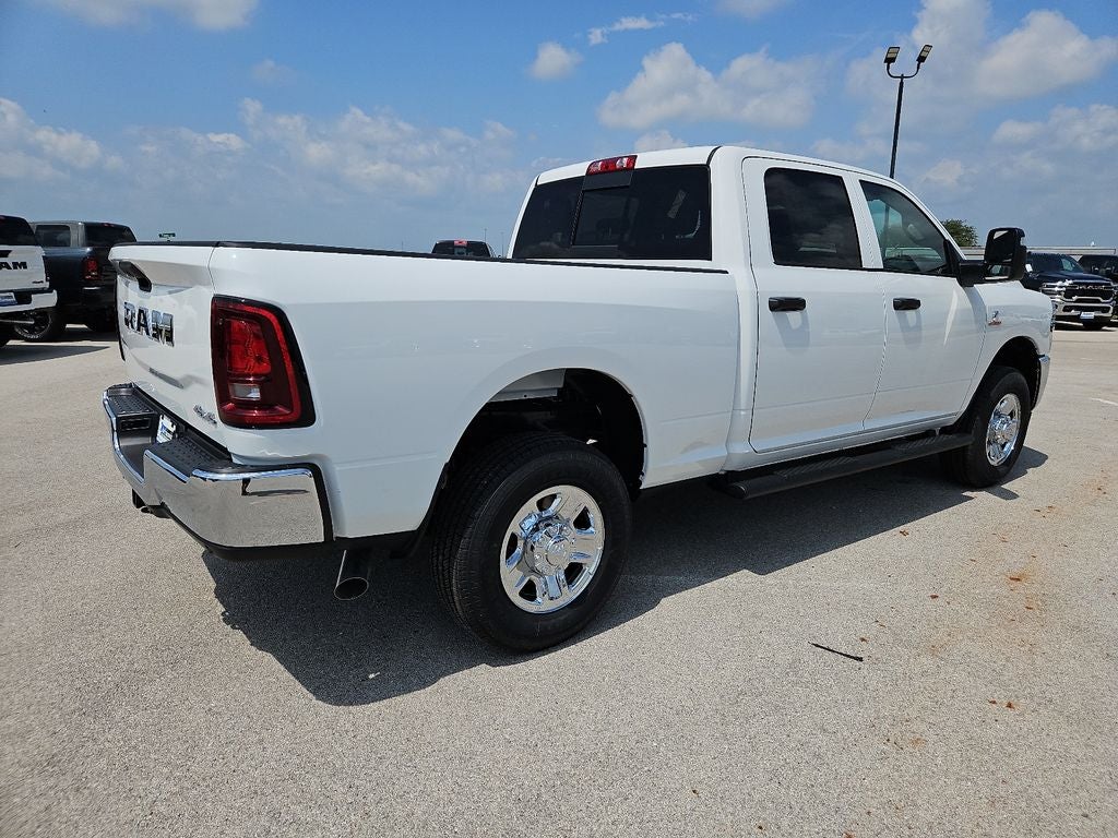 2026 RAM 2500 RAM 2500 TRADESMAN CREW CAB 4X4 6'4' BOX