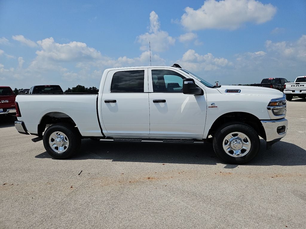 2026 RAM 2500 RAM 2500 TRADESMAN CREW CAB 4X4 6'4' BOX