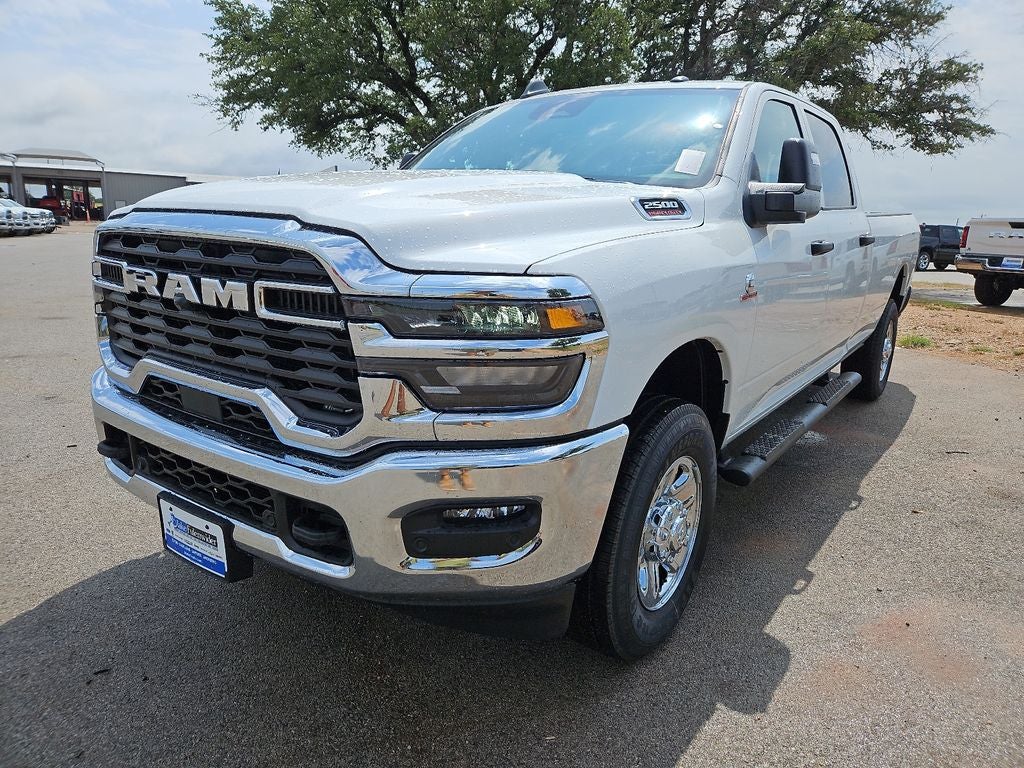 2026 RAM 2500 RAM 2500 TRADESMAN CREW CAB 4X4 8' BOX