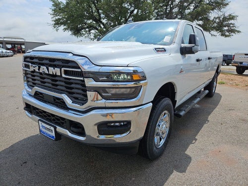 2026 RAM 2500 RAM 2500 TRADESMAN CREW CAB 4X4 8' BOX