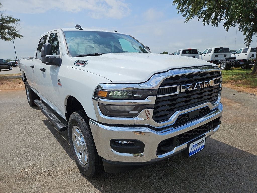 2026 RAM 2500 RAM 2500 TRADESMAN CREW CAB 4X4 8' BOX
