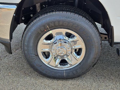 2026 RAM 2500 RAM 2500 TRADESMAN CREW CAB 4X4 8' BOX