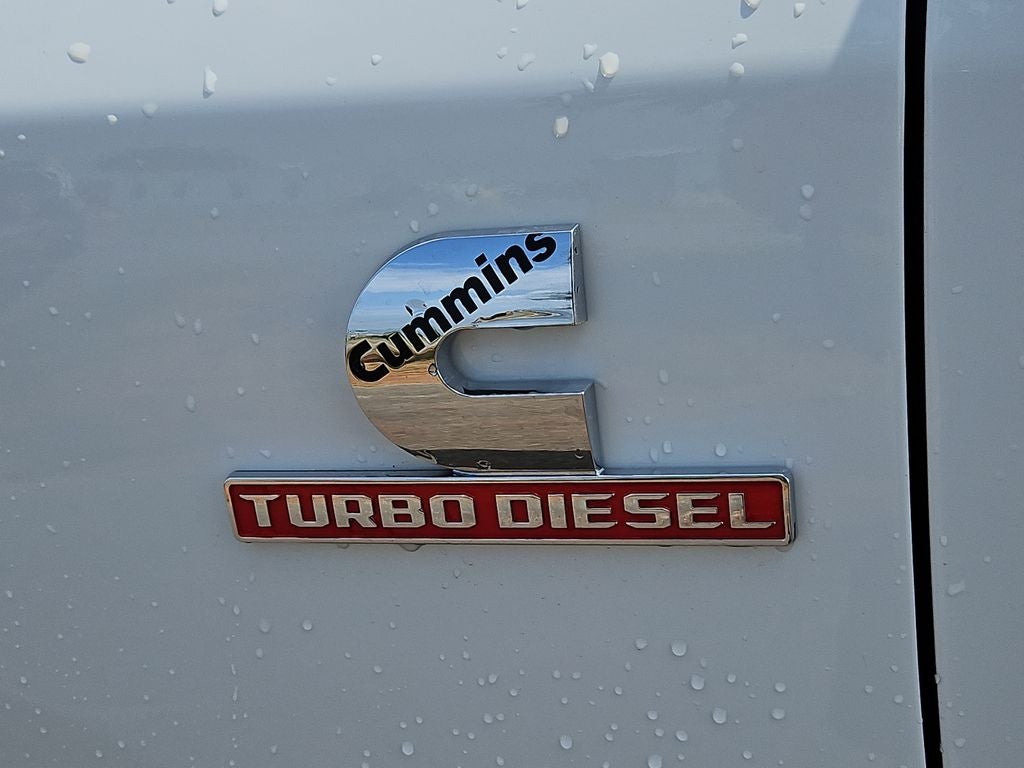 2026 RAM 2500 RAM 2500 TRADESMAN CREW CAB 4X4 8' BOX