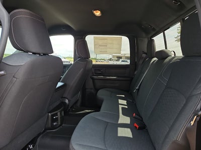 2026 RAM 2500 RAM 2500 TRADESMAN CREW CAB 4X4 8' BOX