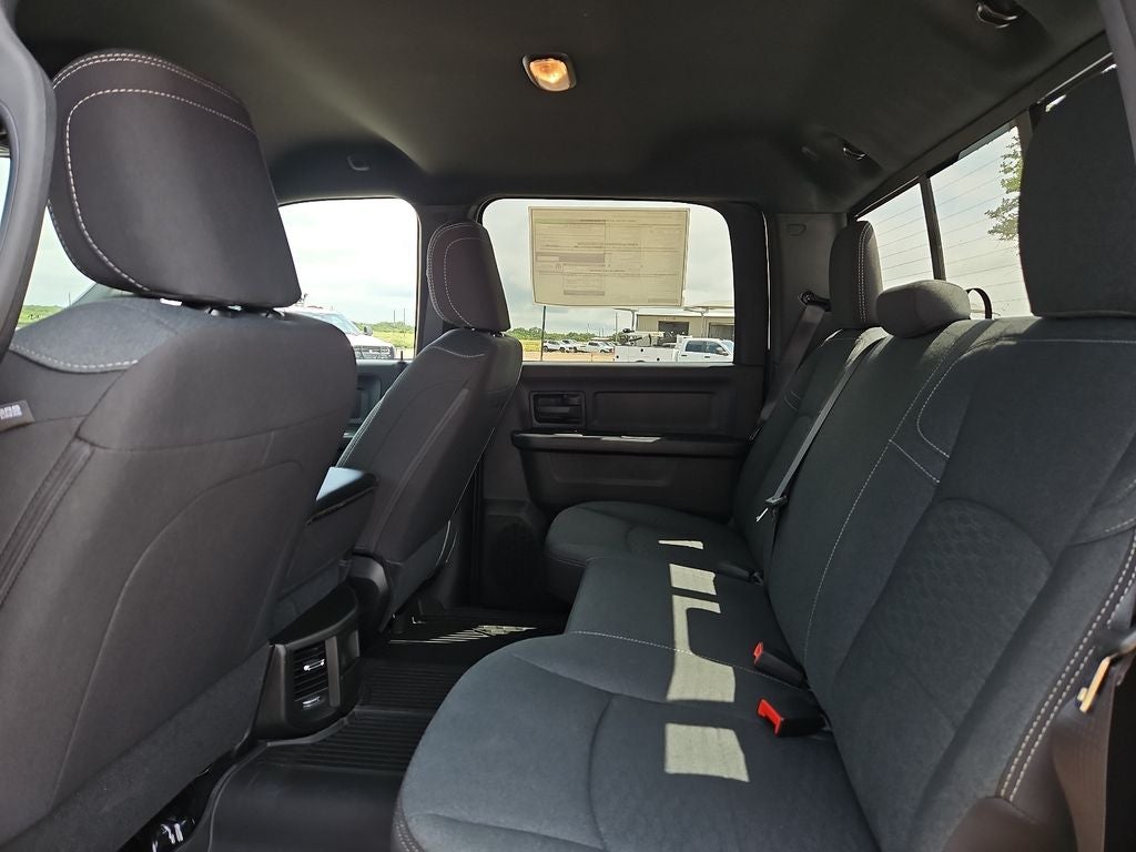 2026 RAM 2500 RAM 2500 TRADESMAN CREW CAB 4X4 8' BOX