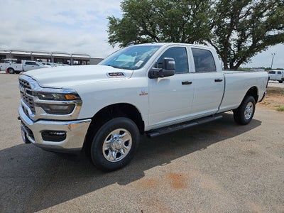 2026 RAM 2500 RAM 2500 TRADESMAN CREW CAB 4X4 8' BOX