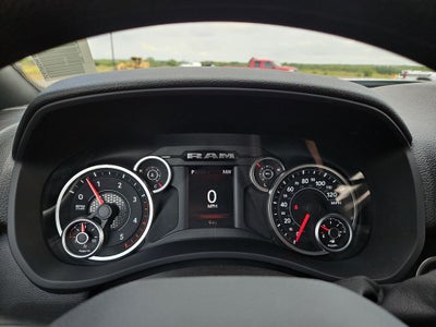 2026 RAM 2500 RAM 2500 TRADESMAN CREW CAB 4X4 8' BOX