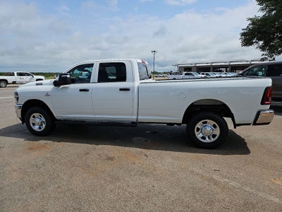 2026 RAM 2500 RAM 2500 TRADESMAN CREW CAB 4X4 8' BOX