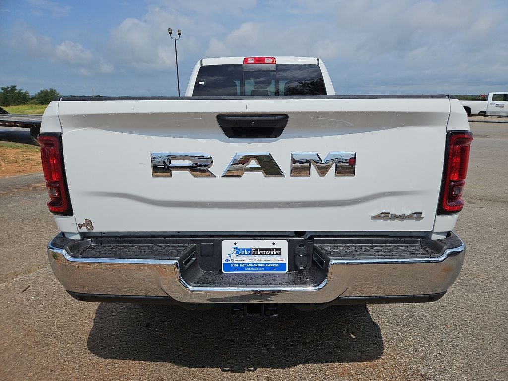 2026 RAM 2500 RAM 2500 TRADESMAN CREW CAB 4X4 8' BOX