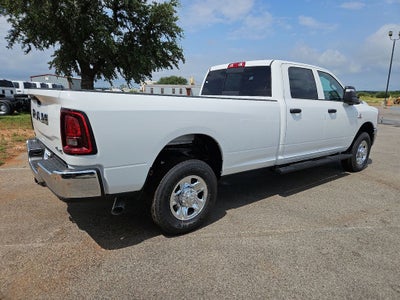 2026 RAM 2500 RAM 2500 TRADESMAN CREW CAB 4X4 8' BOX