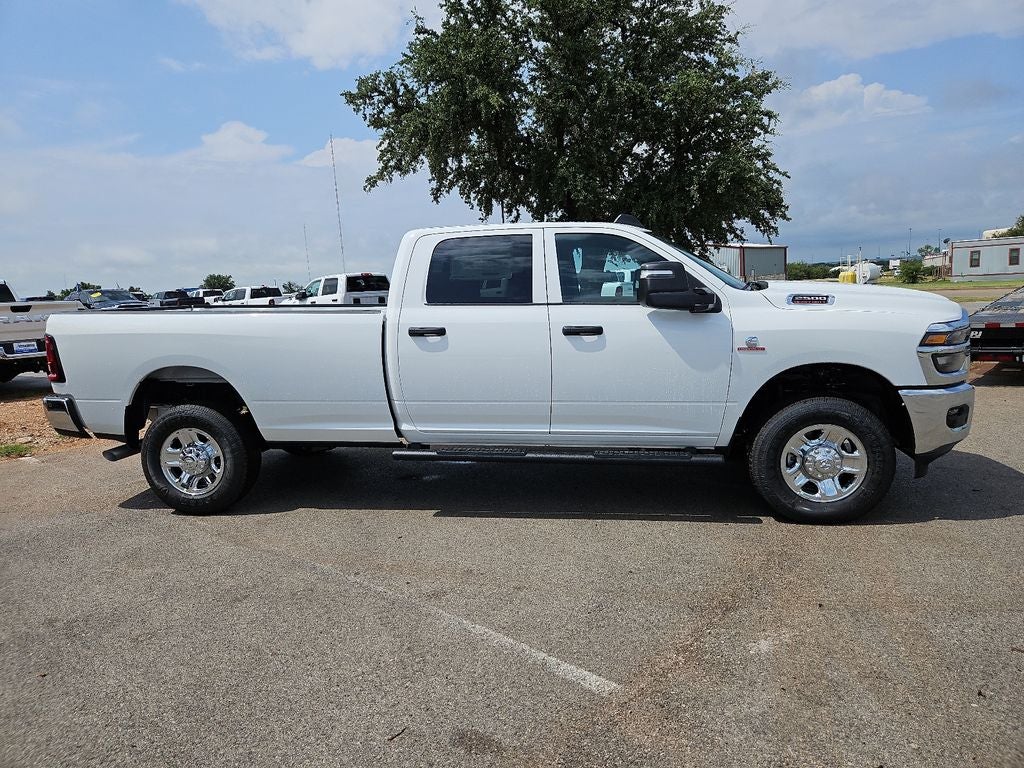 2026 RAM 2500 RAM 2500 TRADESMAN CREW CAB 4X4 8' BOX