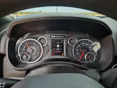 2027 RAM 2500 RAM 2500 TRADESMAN CREW CAB 4X4 8' BOX