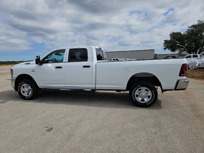 2027 RAM 2500 RAM 2500 TRADESMAN CREW CAB 4X4 8' BOX