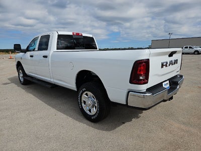 2027 RAM 2500 RAM 2500 TRADESMAN CREW CAB 4X4 8' BOX