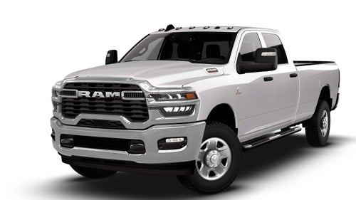 2027 RAM 2500 RAM 2500 TRADESMAN CREW CAB 4X4 8' BOX