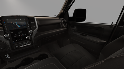2027 RAM 2500 RAM 2500 TRADESMAN CREW CAB 4X4 8' BOX