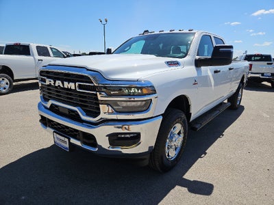 2027 RAM 2500 RAM 2500 TRADESMAN CREW CAB 4X4 8' BOX