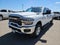 2027 RAM 2500 RAM 2500 TRADESMAN CREW CAB 4X4 8' BOX