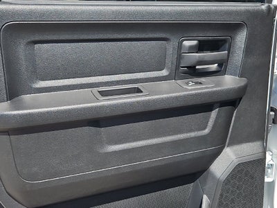 2027 RAM 2500 RAM 2500 TRADESMAN CREW CAB 4X4 8' BOX