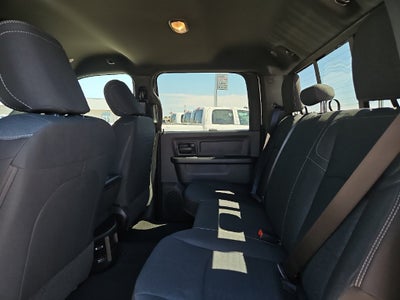 2027 RAM 2500 RAM 2500 TRADESMAN CREW CAB 4X4 8' BOX
