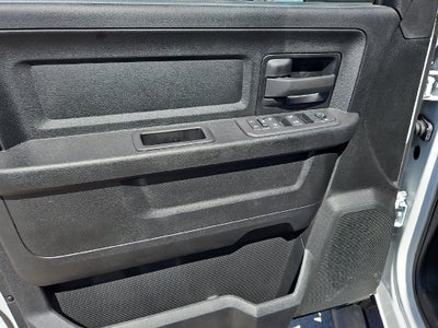 2027 RAM 2500 RAM 2500 TRADESMAN CREW CAB 4X4 8' BOX