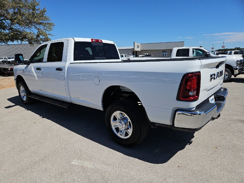 2027 RAM 2500 RAM 2500 TRADESMAN CREW CAB 4X4 8' BOX