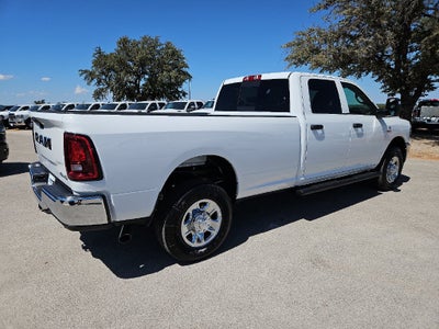 2027 RAM 2500 RAM 2500 TRADESMAN CREW CAB 4X4 8' BOX