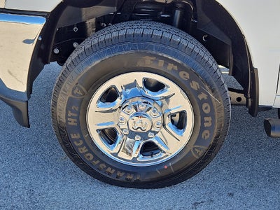 2027 RAM 2500 RAM 2500 TRADESMAN CREW CAB 4X4 8' BOX