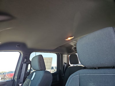 2027 RAM 2500 RAM 2500 TRADESMAN CREW CAB 4X4 8' BOX