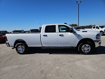 2027 RAM 2500 RAM 2500 TRADESMAN CREW CAB 4X4 8' BOX