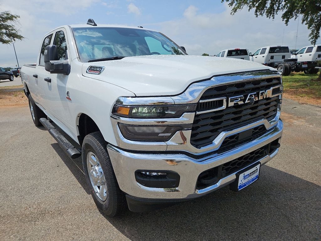 2026 RAM 2500 RAM 2500 TRADESMAN CREW CAB 4X4 8' BOX