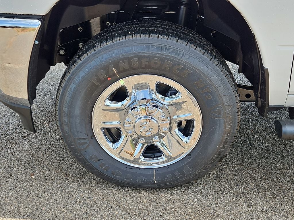 2026 RAM 2500 RAM 2500 TRADESMAN CREW CAB 4X4 8' BOX