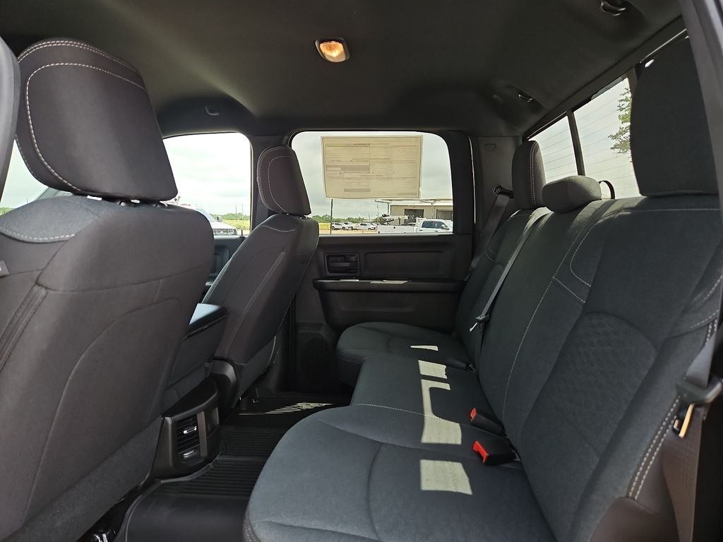 2026 RAM 2500 RAM 2500 TRADESMAN CREW CAB 4X4 8' BOX