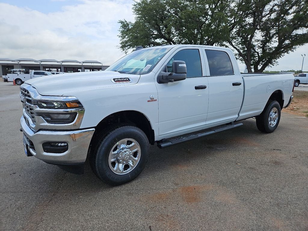 2026 RAM 2500 RAM 2500 TRADESMAN CREW CAB 4X4 8' BOX