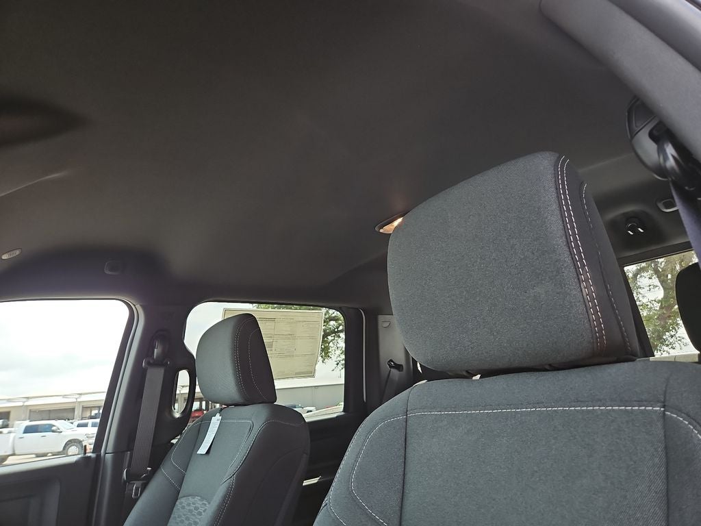 2026 RAM 2500 RAM 2500 TRADESMAN CREW CAB 4X4 8' BOX