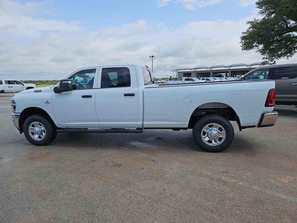 2026 RAM 2500 RAM 2500 TRADESMAN CREW CAB 4X4 8' BOX