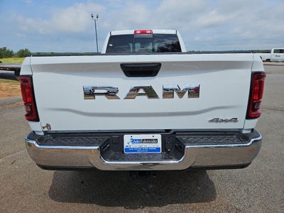2026 RAM 2500 RAM 2500 TRADESMAN CREW CAB 4X4 8' BOX