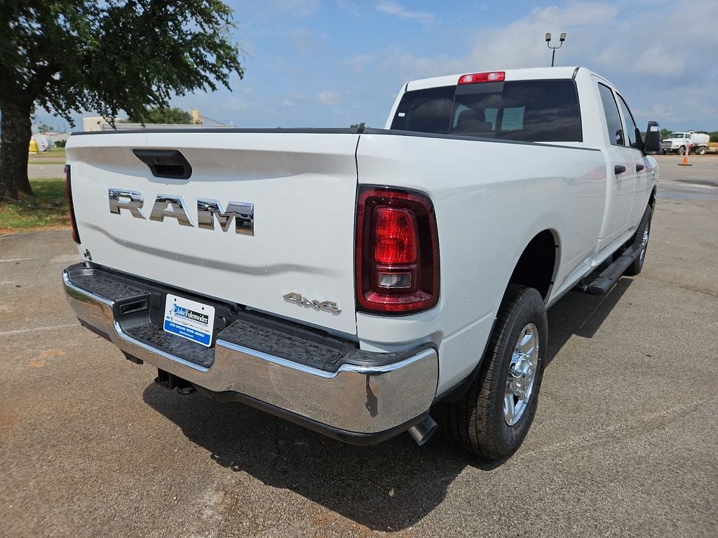 2026 RAM 2500 RAM 2500 TRADESMAN CREW CAB 4X4 8' BOX