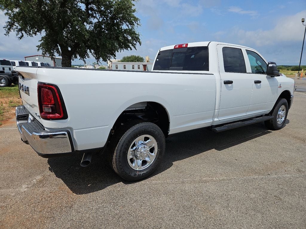 2026 RAM 2500 RAM 2500 TRADESMAN CREW CAB 4X4 8' BOX