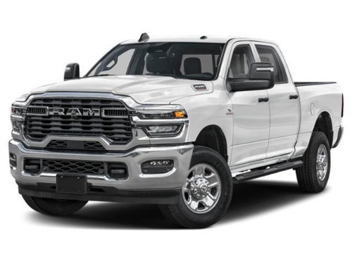 2027 RAM 2500 RAM 2500 TRADESMAN CREW CAB 4X4 8' BOX