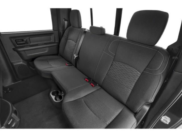 2027 RAM 2500 RAM 2500 TRADESMAN CREW CAB 4X4 8' BOX