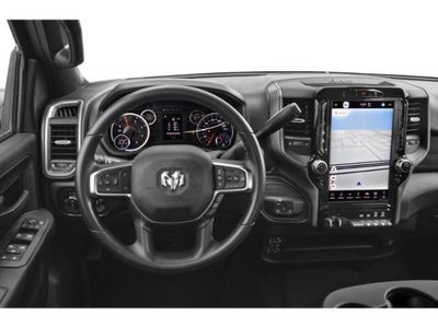 2027 RAM 2500 RAM 2500 TRADESMAN CREW CAB 4X4 8' BOX