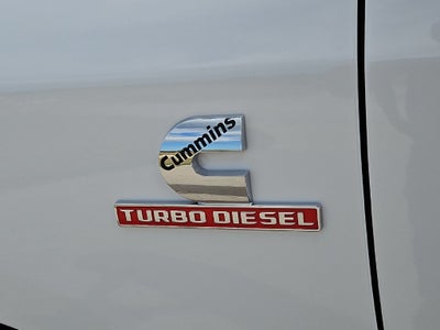 2027 RAM 2500 RAM 2500 TRADESMAN CREW CAB 4X4 8' BOX