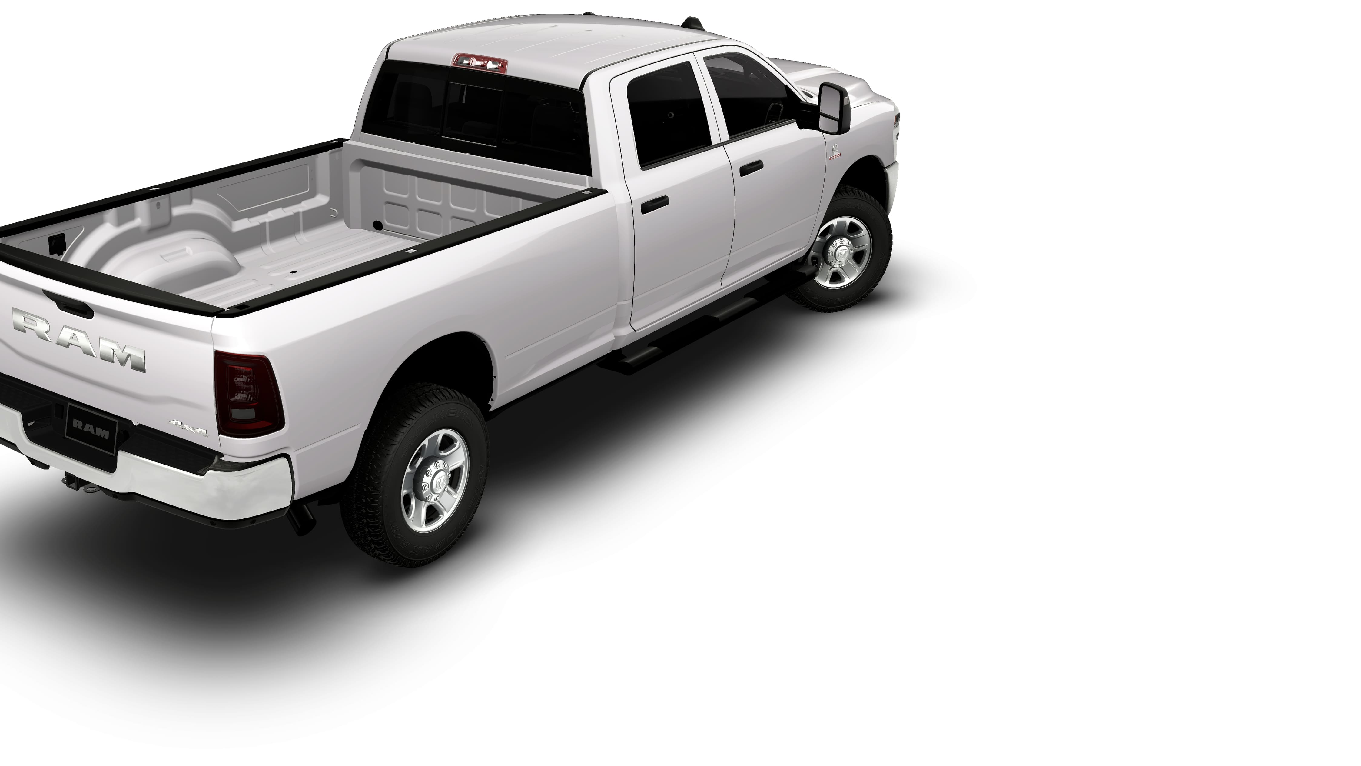 2027 RAM 2500 RAM 2500 TRADESMAN CREW CAB 4X4 8' BOX