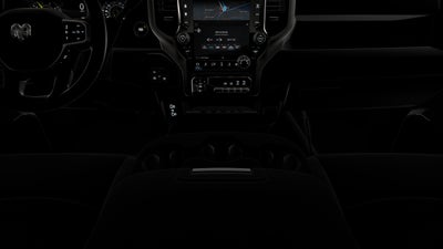 2027 RAM 2500 RAM 2500 TRADESMAN CREW CAB 4X4 8' BOX