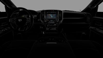 2027 RAM 2500 RAM 2500 TRADESMAN CREW CAB 4X4 8' BOX