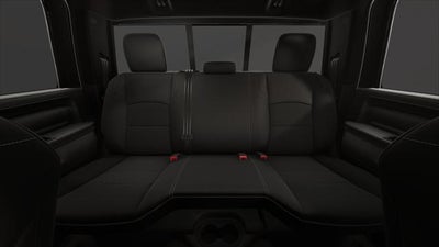 2027 RAM 2500 RAM 2500 TRADESMAN CREW CAB 4X4 8' BOX