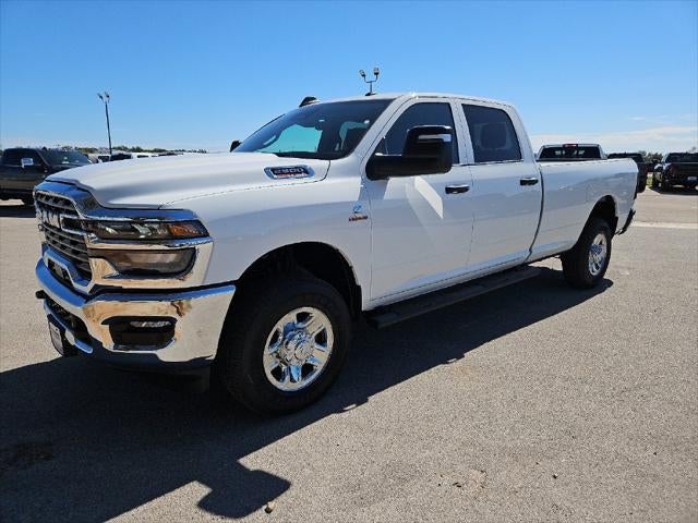 2027 RAM 2500 RAM 2500 TRADESMAN CREW CAB 4X4 8' BOX