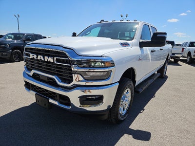 2027 RAM 2500 RAM 2500 TRADESMAN CREW CAB 4X4 8' BOX