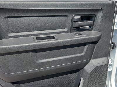 2027 RAM 2500 RAM 2500 TRADESMAN CREW CAB 4X4 8' BOX